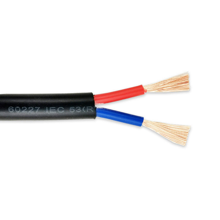 Hvordan identificerer man kvaliteten af ​​ledning og kabel engros?